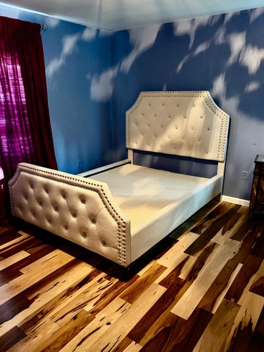 Bedframe headboard and - bedframe,,