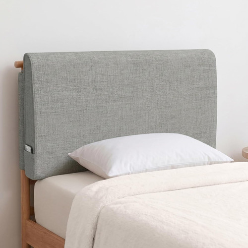 Upholstered headboard twin - upholstered,