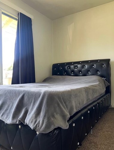Bed frame for 75 - for, $75