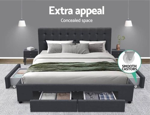 Brand new artiss double - new, size