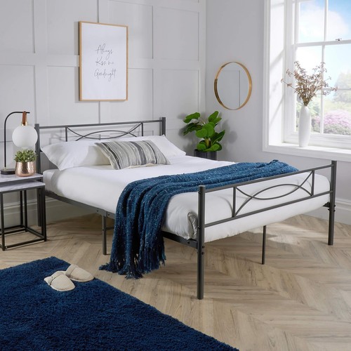 4ft small double bedframe - 4ft,