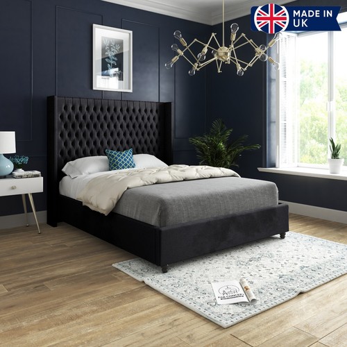 Volta winged headboard - winged,
