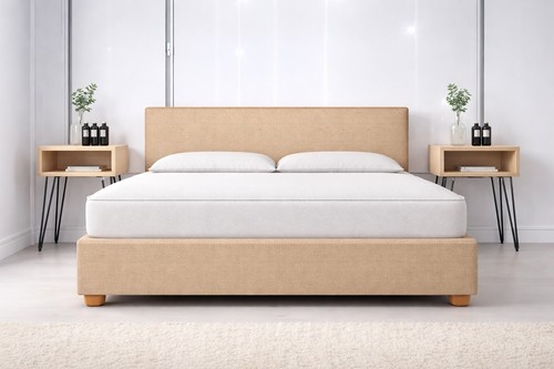 Pinlock upholstered platform - upholstered,