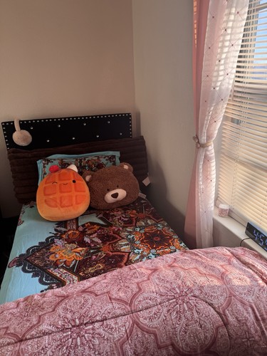 Single size bed - single,