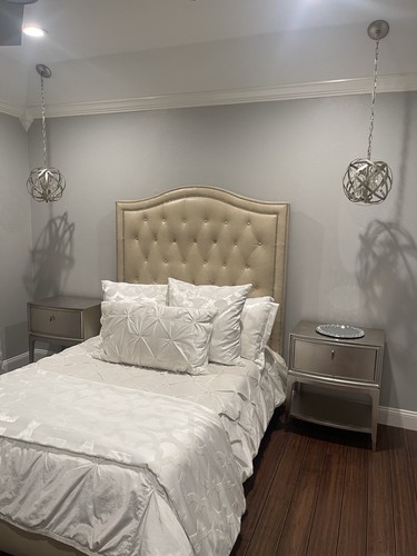 Regular bed headboard - regular,