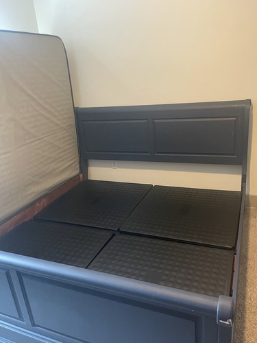 Bed frame - , asap)