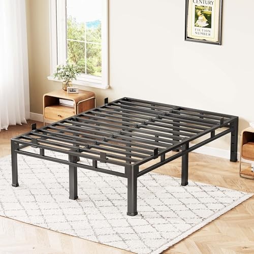 Bed frame double layer 1 - bed, in