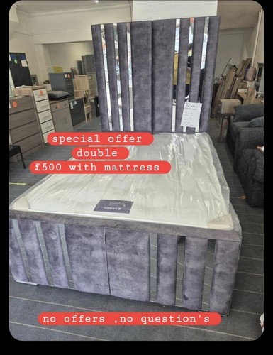 70inch headboard bed frame - bed,