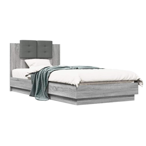 Bed frame with - with, headboard