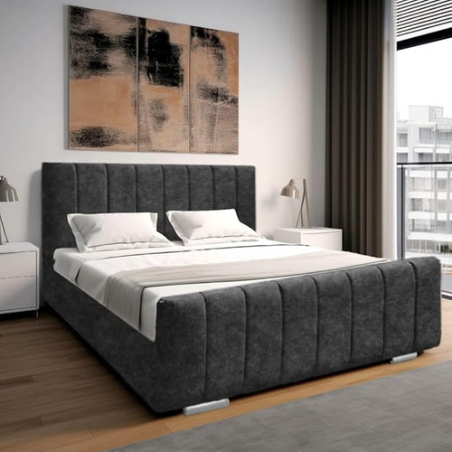 Luxurious upholstered panel - upholstered, &