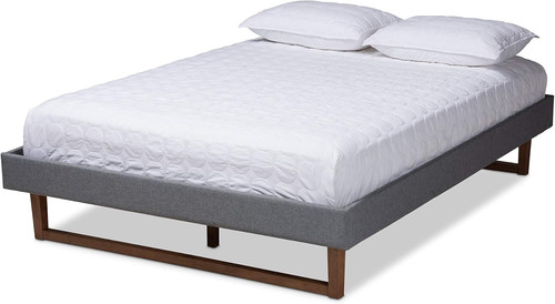 Stylish dark gray double - stylish,