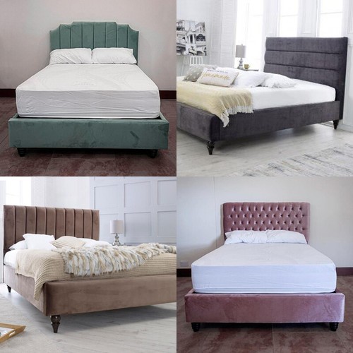Modern plush velvet - modern,