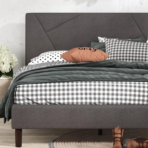 Judy upholstered platform - judy, bed